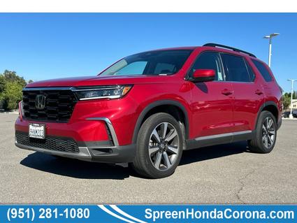 2023 Honda Pilot Corona CA