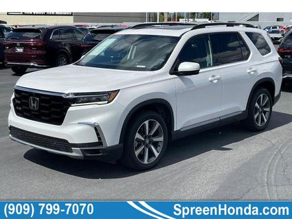 2025 Honda Pilot Loma Linda CA