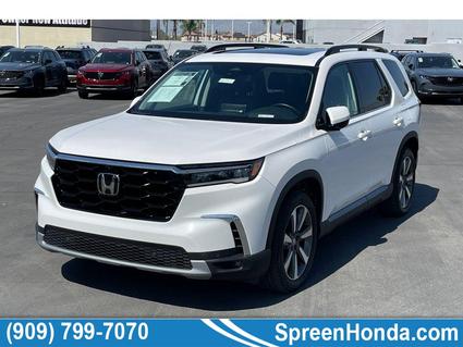 2025 Honda Pilot Loma Linda CA