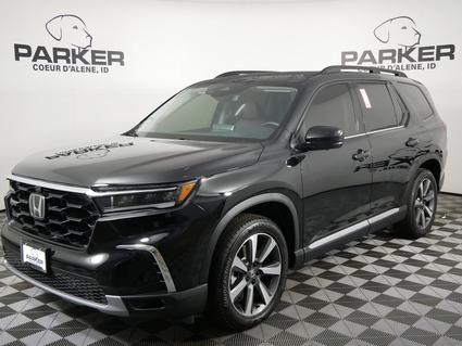 2025 Honda Pilot Coeur d'Alene ID