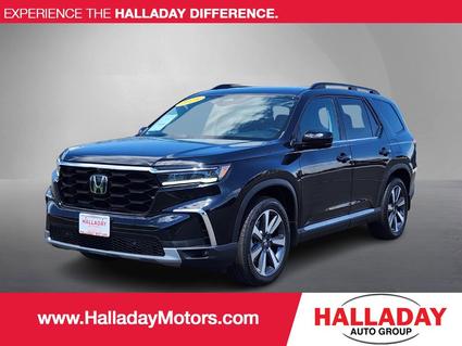 2025 Honda Pilot Cheyenne WY