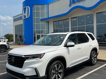 2025 Honda Pilot Tyler TX