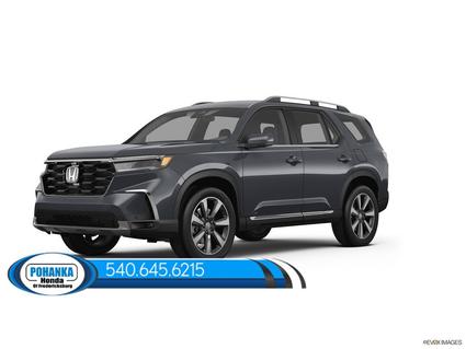 2025 Honda Pilot Fredericksburg VA
