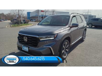 2025 Honda Pilot Fredericksburg VA