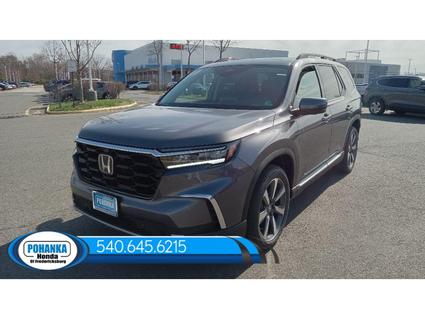 2025 Honda Pilot Fredericksburg VA