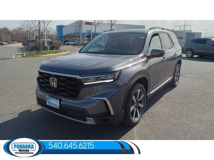 2025 Honda Pilot Fredericksburg VA