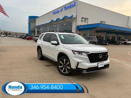 2025 Honda Pilot Tomball TX
