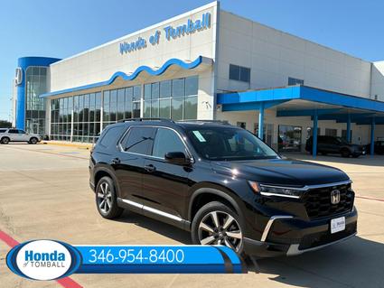 2025 Honda Pilot Tomball TX
