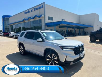 2025 Honda Pilot Tomball TX