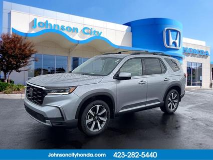 2025 Honda Pilot Johnson City TN