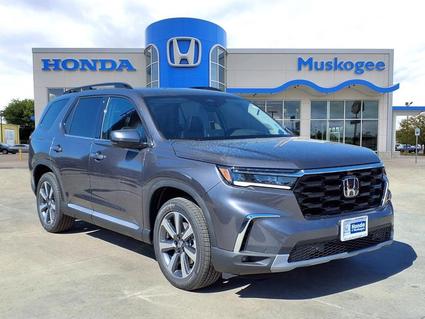 2025 Honda Pilot Muskogee OK