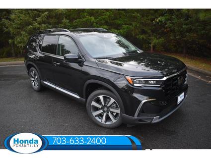 2025 Honda Pilot Chantilly VA
