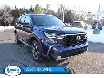 2025 Honda Pilot Chantilly VA