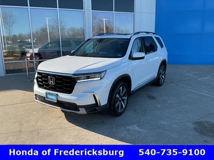 2025 Honda Pilot Fredericksburg VA