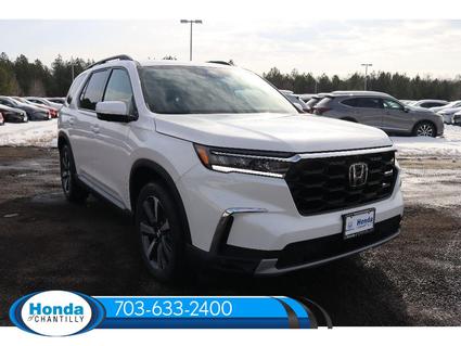 2025 Honda Pilot Chantilly VA
