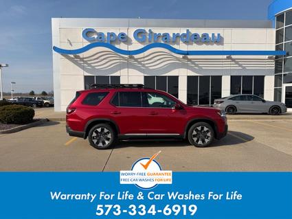 2026 Honda Pilot Cape Girardeau MO