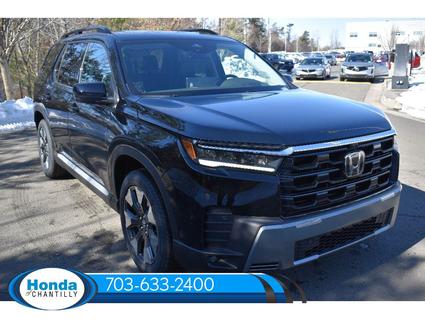2026 Honda Pilot Chantilly VA