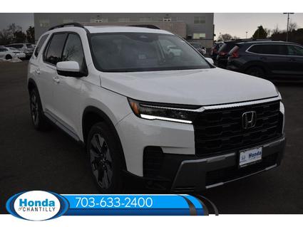 2026 Honda Pilot Chantilly VA