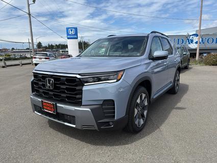 2026 Honda Pilot Coos Bay OR