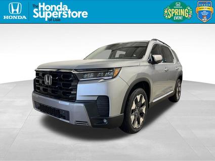 2026 Honda Pilot Lisle IL