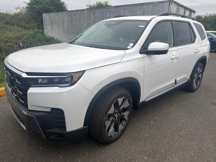 2026 Honda Pilot Eureka CA