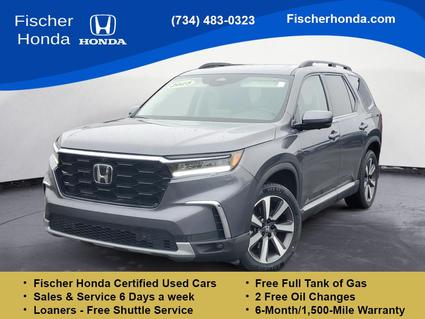 2025 Honda Pilot Ypsilanti MI