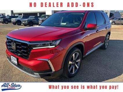 2025 Honda Pilot Kilgore TX