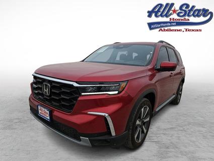 2025 Honda Pilot Abilene TX