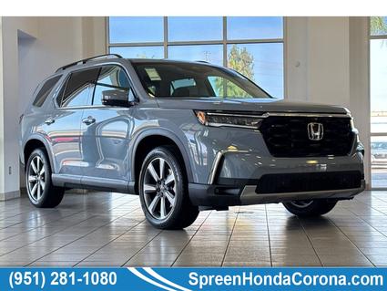 2025 Honda Pilot Corona CA