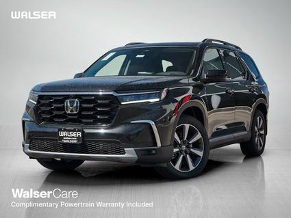 2025 Honda Pilot Burnsville MN