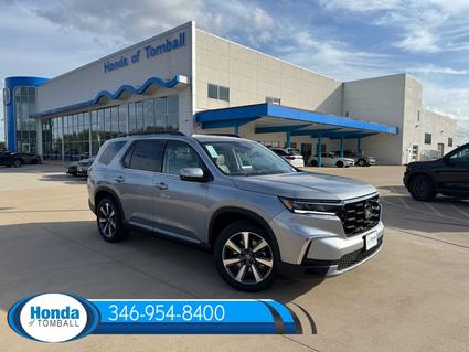 2025 Honda Pilot Tomball TX