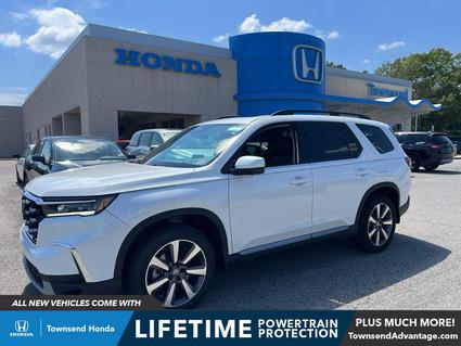 2025 Honda Pilot Tuscaloosa AL