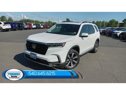 2025 Honda Pilot Fredericksburg VA