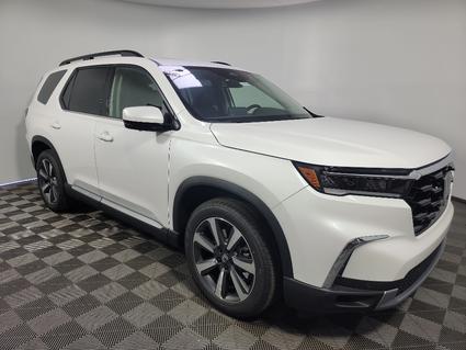 2025 Honda Pilot Rockville MD