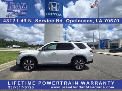 2025 Honda Pilot Opelousas LA