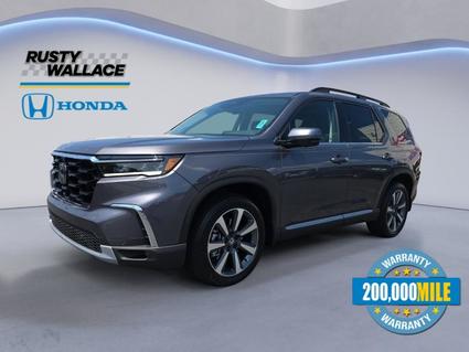 2025 Honda Pilot Knoxville TN
