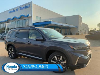 2025 Honda Pilot Tomball TX