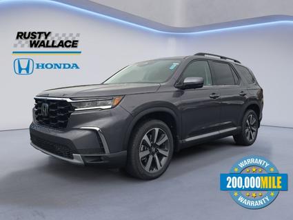 2025 Honda Pilot Knoxville TN