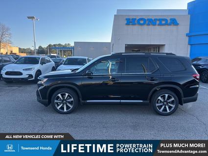 2025 Honda Pilot Tuscaloosa AL