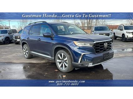 2025 Honda Pilot Appleton WI