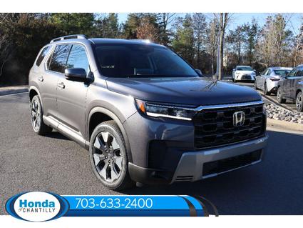 2026 Honda Pilot Chantilly VA