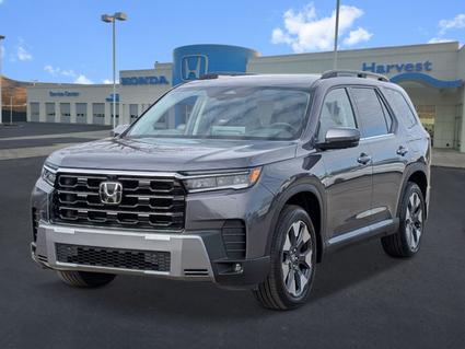 2026 Honda Pilot Yakima WA