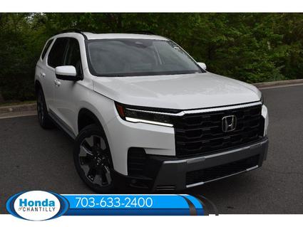 2026 Honda Pilot Chantilly VA