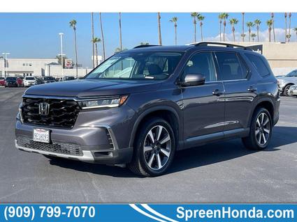 2023 Honda Pilot Loma Linda CA