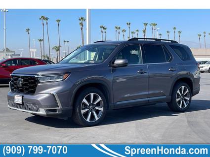 2023 Honda Pilot Loma Linda CA