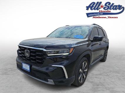 2024 Honda Pilot Abilene TX