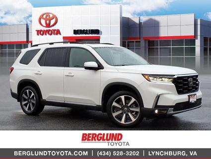 2024 Honda Pilot Lynchburg VA