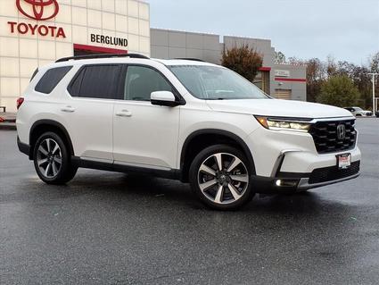 2024 Honda Pilot Lynchburg VA