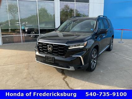 2024 Honda Pilot Fredericksburg VA