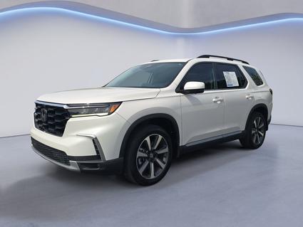 2025 Honda Pilot Knoxville TN